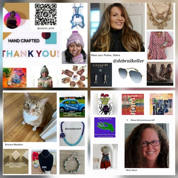 Share 10 Daily Share Group All Categories 100 Shares Host Giveaway 11-12-25 Wed - Picture 8 of 16